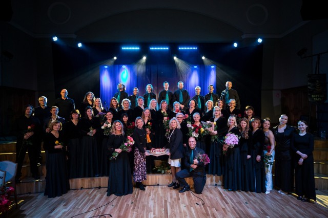 jauktais koris "Septiņi sapņi"